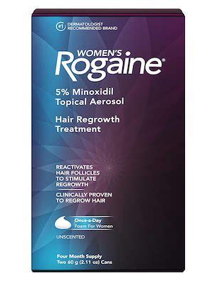 rogin-e side effects|11 Side Effects of Rogaine for Women .